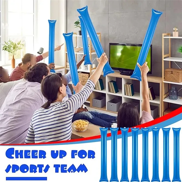 Competitions evening parties Inflatable cheering stick - Competitions evening parties Inflatable cheering stick - Image 3 of 4