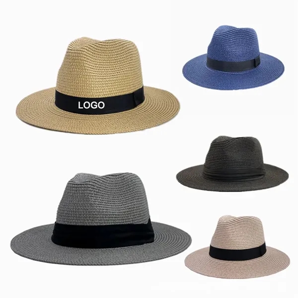 Panama Beach Sun Hat - Panama Beach Sun Hat - Image 0 of 3