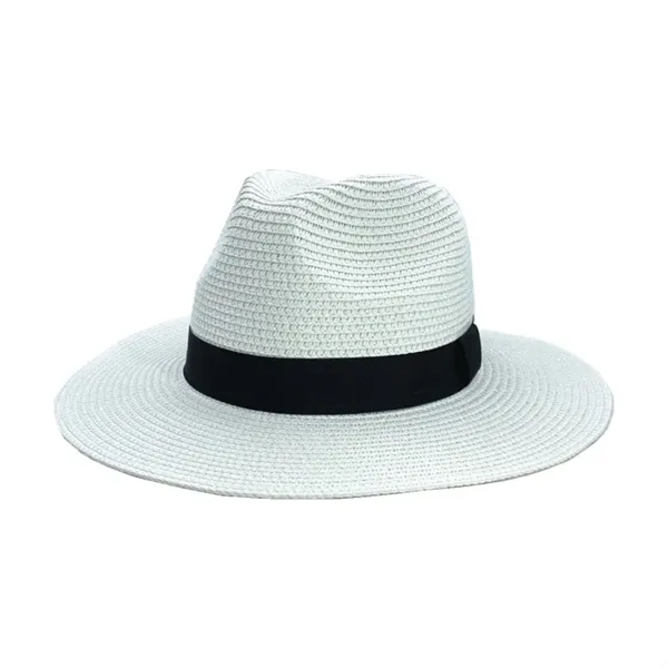 Panama Beach Sun Hat - Panama Beach Sun Hat - Image 1 of 3