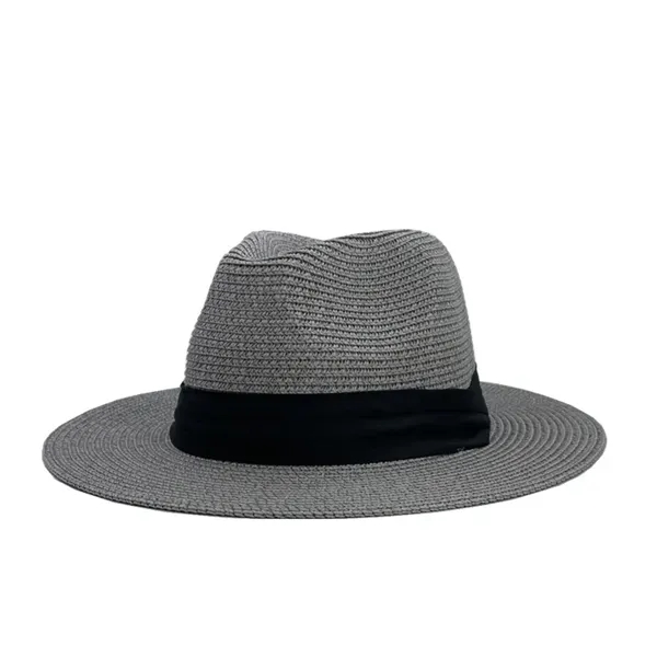 Panama Beach Sun Hat - Panama Beach Sun Hat - Image 2 of 3