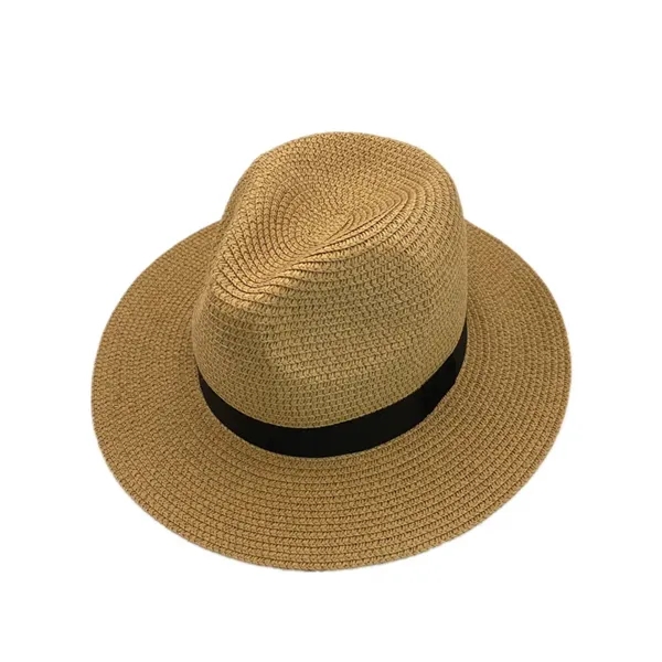 Panama Beach Sun Hat - Panama Beach Sun Hat - Image 3 of 3