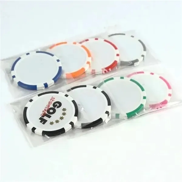 Golf Ball Marker - Golf Ball Marker - Image 1 of 2