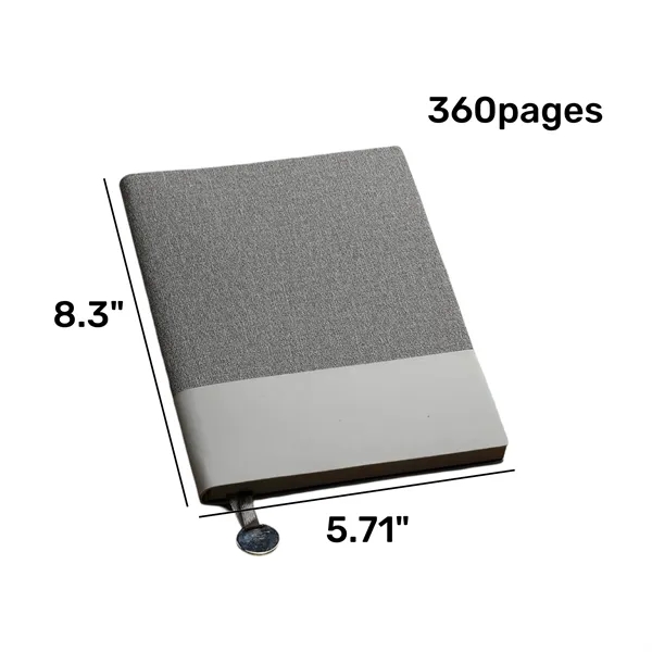 Corporate Business Custom Notebook Gift Set - Corporate Business Custom Notebook Gift Set - Image 1 of 4