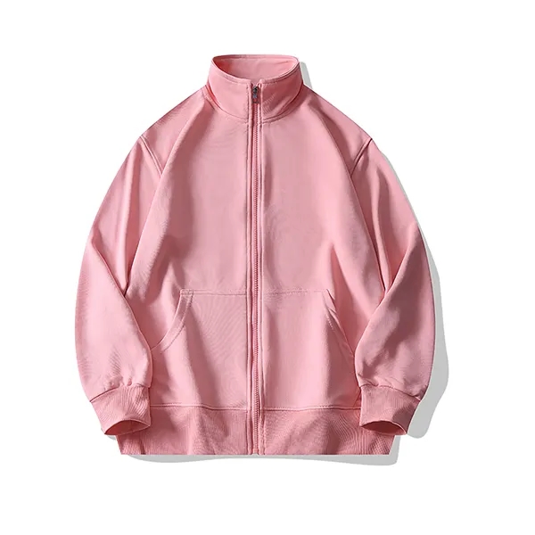 Fall Adult Zipper Hoodie Jacket Sweatshirt - Fall Adult Zipper Hoodie Jacket Sweatshirt - Image 5 of 12