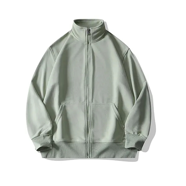 Fall Adult Zipper Hoodie Jacket Sweatshirt - Fall Adult Zipper Hoodie Jacket Sweatshirt - Image 6 of 12