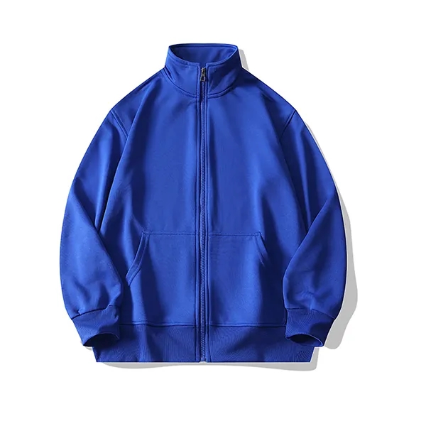 Fall Adult Zipper Hoodie Jacket Sweatshirt - Fall Adult Zipper Hoodie Jacket Sweatshirt - Image 7 of 12