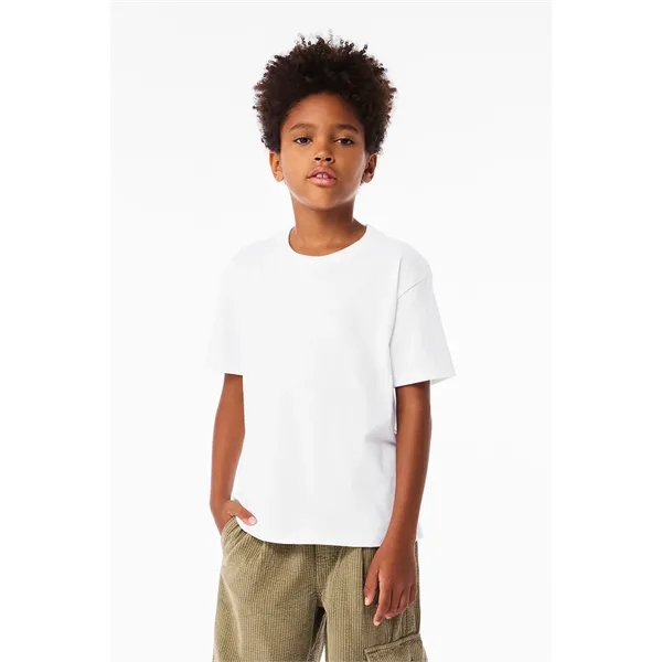 Bella + Canvas Youth 6oz Heavyweight T-Shirt