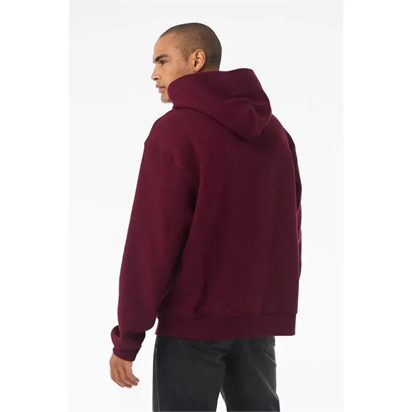 Bella + Canvas Unisex 10oz Hooded Pullover