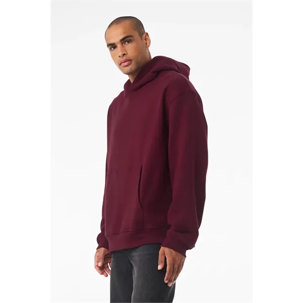 Bella + Canvas Unisex 10oz Hooded Pullover