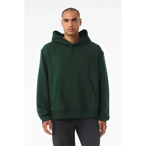 Bella + Canvas Unisex 10oz Hooded Pullover