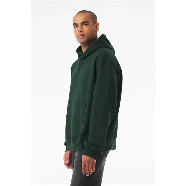 Bella + Canvas Unisex 10oz Hooded Pullover