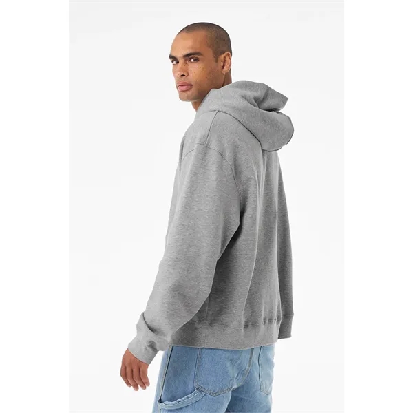 Bella + Canvas Unisex 10oz Hooded Pullover