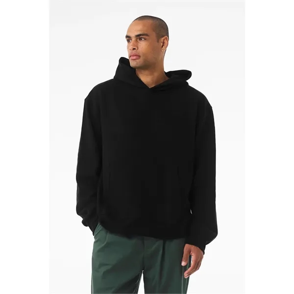 Bella + Canvas Unisex 10oz Hooded Pullover