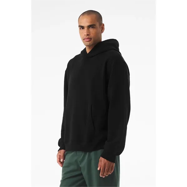 Bella + Canvas Unisex 10oz Hooded Pullover