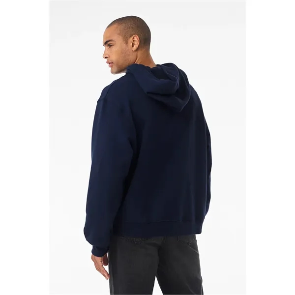 Bella + Canvas Unisex 10oz Hooded Pullover
