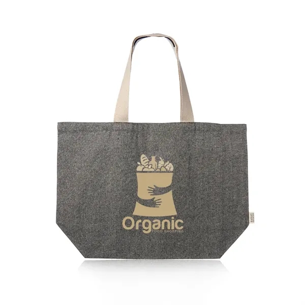 Jumbo Ecofriendly Canvas Tote Bags - Jumbo Ecofriendly Canvas Tote Bags - Image 9 of 15