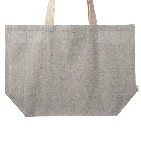 Jumbo Ecofriendly Canvas Tote Bags - Jumbo Ecofriendly Canvas Tote Bags - Image 2 of 15