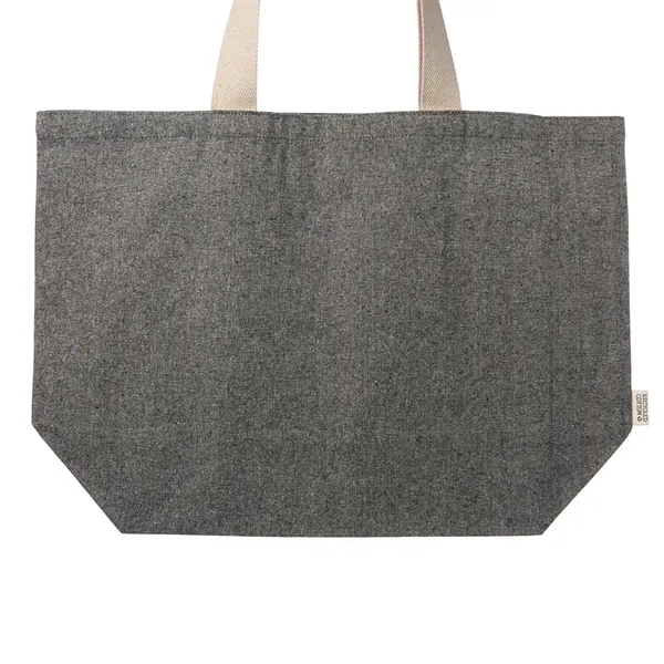 Jumbo Ecofriendly Canvas Tote Bags - Jumbo Ecofriendly Canvas Tote Bags - Image 5 of 15