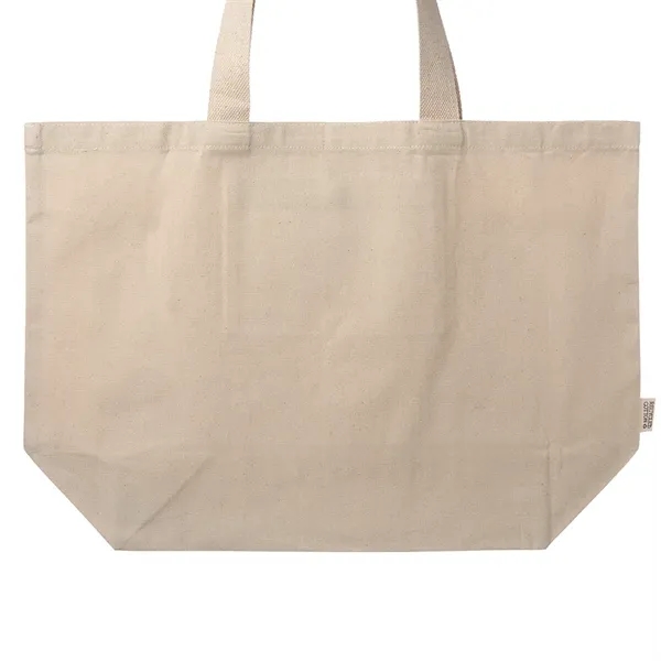 Jumbo Ecofriendly Canvas Tote Bags - Jumbo Ecofriendly Canvas Tote Bags - Image 7 of 15