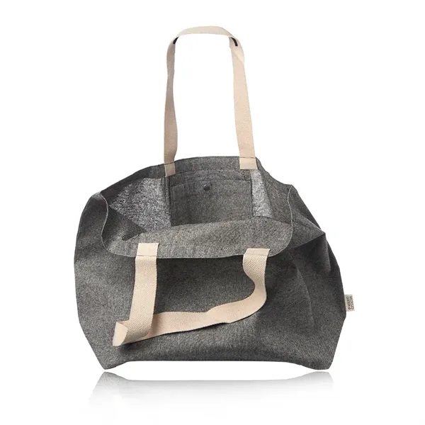 Jumbo Ecofriendly Canvas Tote Bags - Jumbo Ecofriendly Canvas Tote Bags - Image 10 of 15