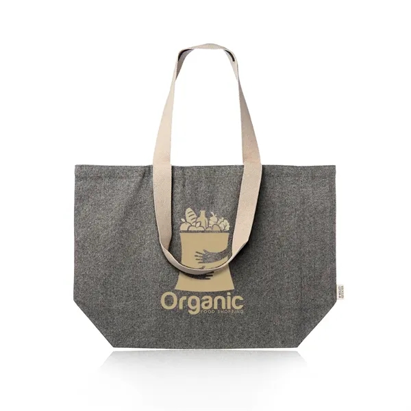 Jumbo Ecofriendly Canvas Tote Bags - Jumbo Ecofriendly Canvas Tote Bags - Image 12 of 15