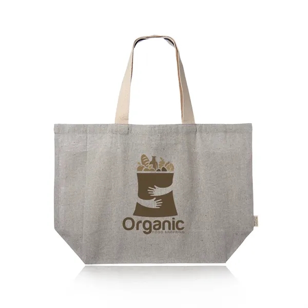 Jumbo Ecofriendly Canvas Tote Bags - Jumbo Ecofriendly Canvas Tote Bags - Image 13 of 15