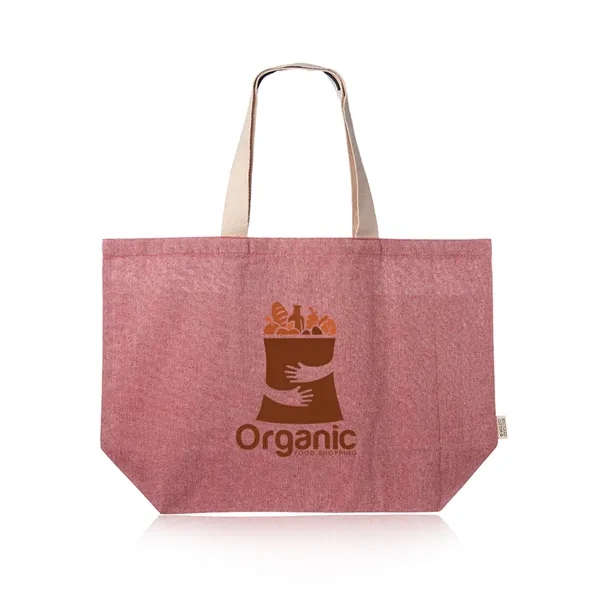 Jumbo Ecofriendly Canvas Tote Bags - Jumbo Ecofriendly Canvas Tote Bags - Image 15 of 15