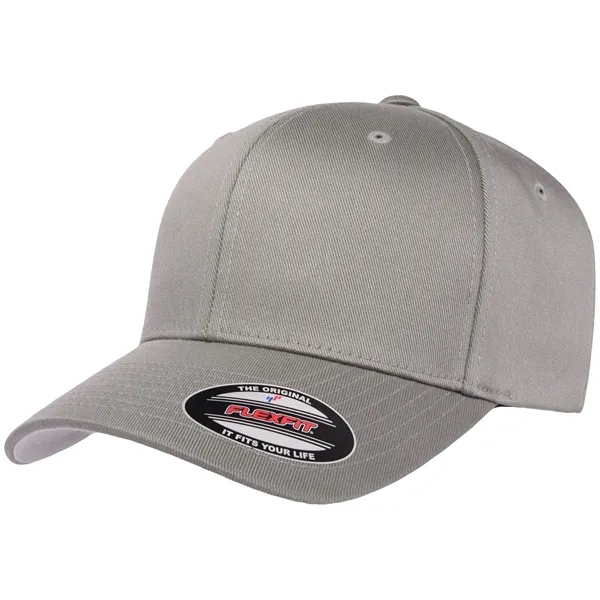 Flexfit Wooly Combed Cap - Flexfit Wooly Combed Cap - Image 0 of 9