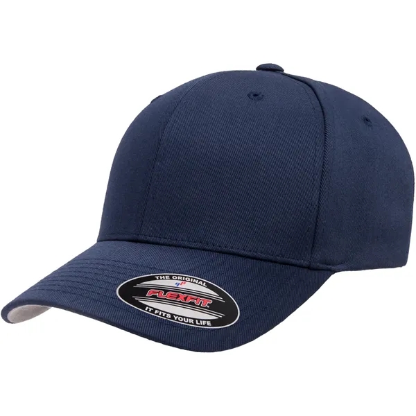 Flexfit Wooly Combed Cap - Flexfit Wooly Combed Cap - Image 6 of 9