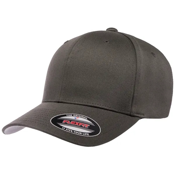 Flexfit Wooly Combed Cap - Flexfit Wooly Combed Cap - Image 5 of 9