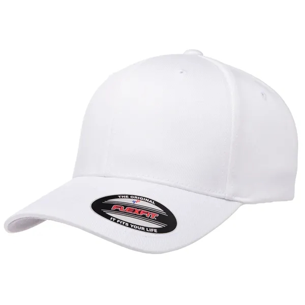 Flexfit Wooly Combed Cap - Flexfit Wooly Combed Cap - Image 4 of 9