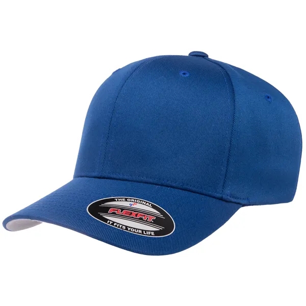 Flexfit Wooly Combed Cap - Flexfit Wooly Combed Cap - Image 2 of 9