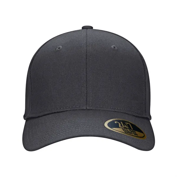 Home Run Cotton Twill Cap - Home Run Cotton Twill Cap - Image 3 of 27