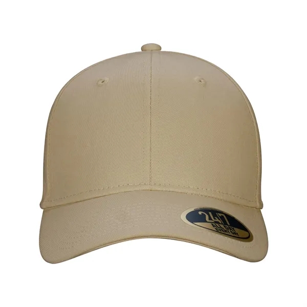 Home Run Cotton Twill Cap - Home Run Cotton Twill Cap - Image 5 of 27