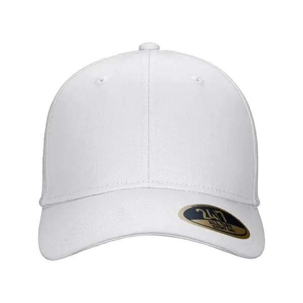 Home Run Cotton Twill Cap - Home Run Cotton Twill Cap - Image 7 of 27