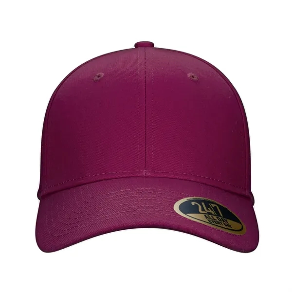 Home Run Cotton Twill Cap - Home Run Cotton Twill Cap - Image 12 of 27