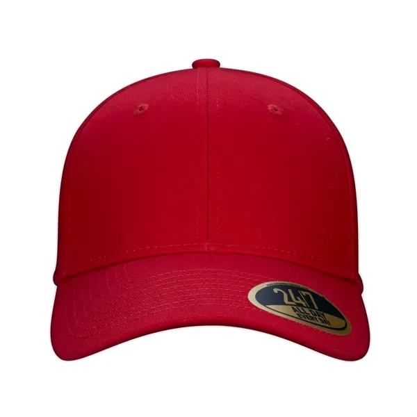 Home Run Cotton Twill Cap - Home Run Cotton Twill Cap - Image 13 of 27