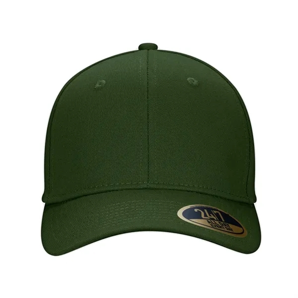 Home Run Cotton Twill Cap - Home Run Cotton Twill Cap - Image 17 of 27