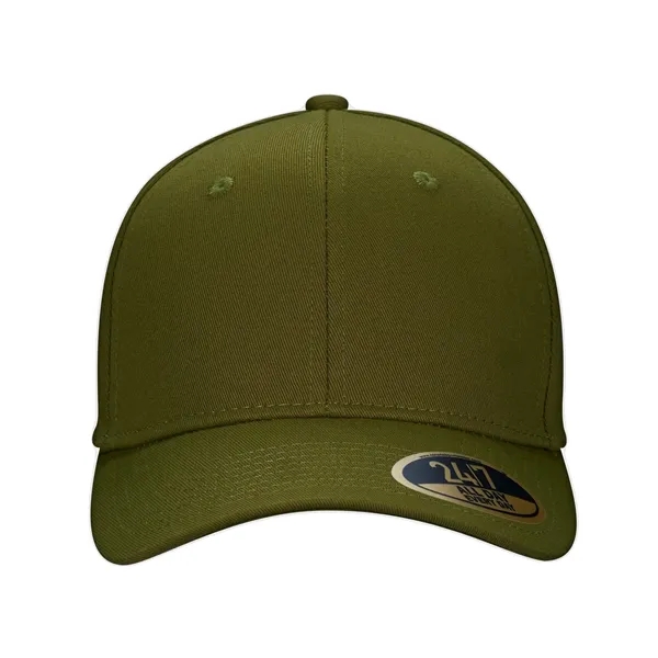 Home Run Cotton Twill Cap - Home Run Cotton Twill Cap - Image 18 of 27