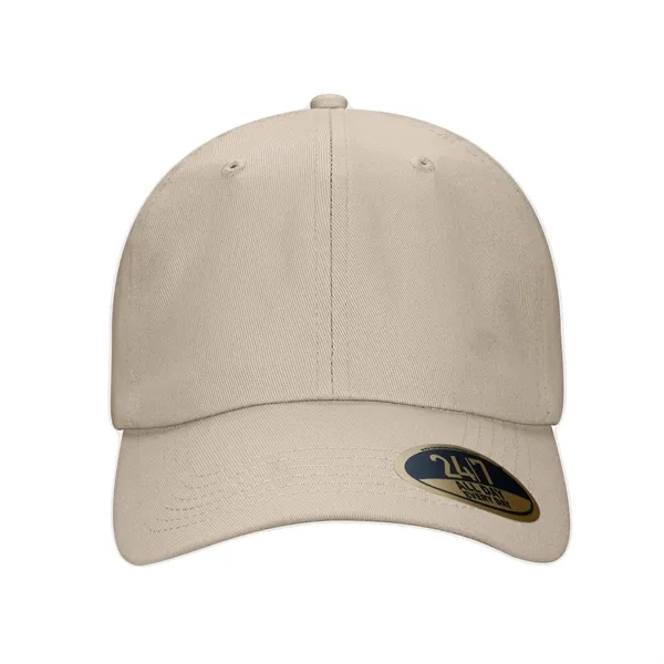 Classic Cotton Twill Dad Cap - Classic Cotton Twill Dad Cap - Image 1 of 8
