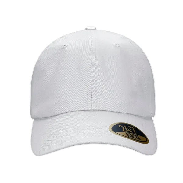 Classic Cotton Twill Dad Cap - Classic Cotton Twill Dad Cap - Image 0 of 8