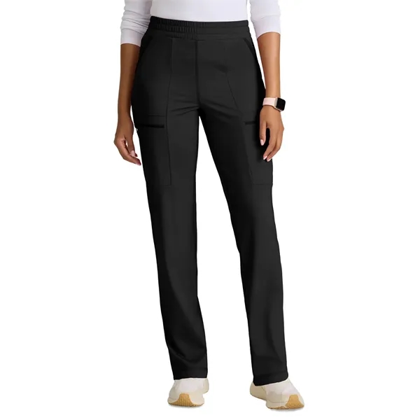 Grey's Anatomy Knit Stretch - Women's Six-Pocket Momentum... - Grey's Anatomy Knit Stretch - Women's Six-Pocket Momentum... - Image 0 of 13