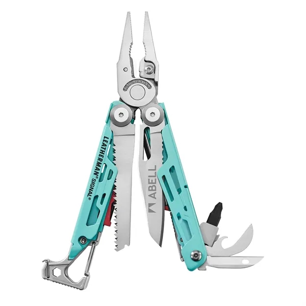 Custom Leatherman® Signal