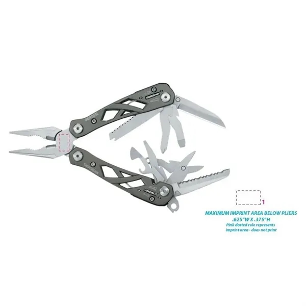 Gerber® Suspension Multi-Tool - Gerber® Suspension Multi-Tool - Image 4 of 4