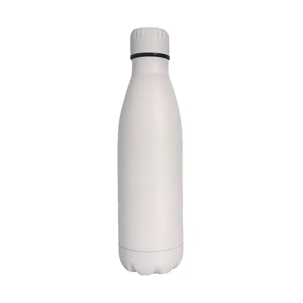 17 oz. Petra Vacuum Bottle - Screen Print - 17 oz. Petra Vacuum Bottle - Screen Print - Image 7 of 7