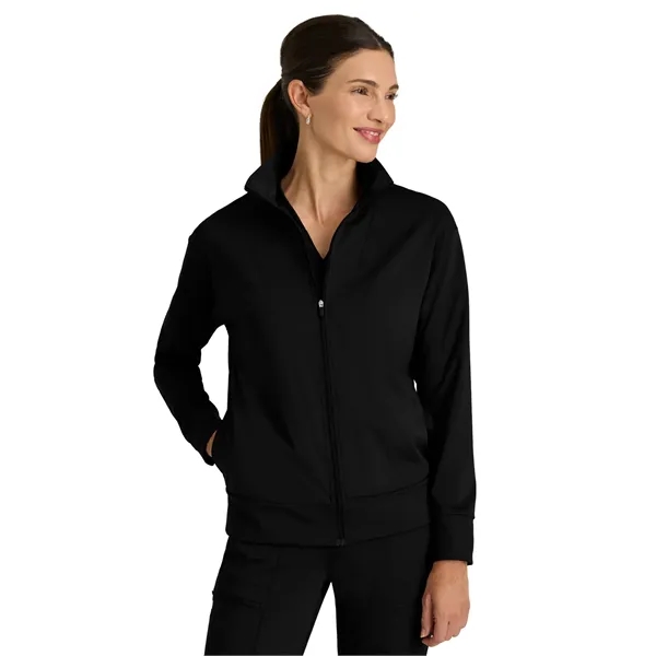 Grey's Anatomy Knit Stretch - Women's Four-Pocket Ease Wa... - Grey's Anatomy Knit Stretch - Women's Four-Pocket Ease Wa... - Image 0 of 9