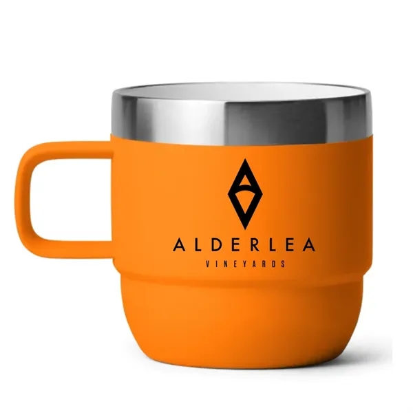 6oz. Stackable Insulated Espresso Mug - 6oz. Stackable Insulated Espresso Mug - Image 0 of 7