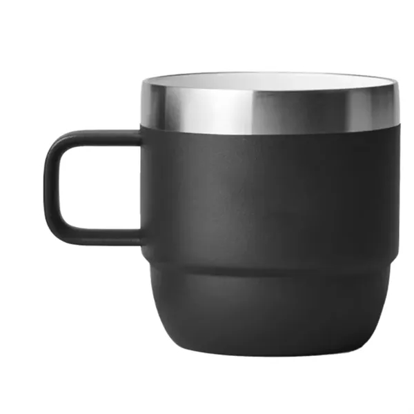 6oz. Stackable Insulated Espresso Mug - 6oz. Stackable Insulated Espresso Mug - Image 3 of 7