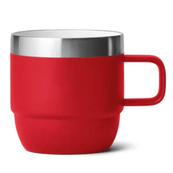 6oz. Stackable Insulated Espresso Mug - 6oz. Stackable Insulated Espresso Mug - Image 4 of 7