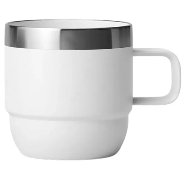 6oz. Stackable Insulated Espresso Mug - 6oz. Stackable Insulated Espresso Mug - Image 5 of 7